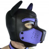 RudeRider Neoprene Puppy Hoods Blue (T7276)