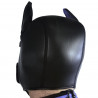 Rude Rider Neoprene Puppy Hood Blue (T7276)