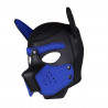 RudeRider Neoprene Puppy Hoods Blue (T7276)