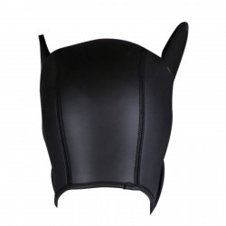 RudeRider Neoprene Puppy Hood Blue (T7276)