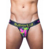 Supawear Sprint Jockstrap Underwear Gooey Lime (T8170)