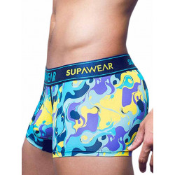 Supawear Sprint Trunk Underwear Gooey Blue (T8165)