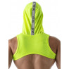 ToF Paris Neon Hoodie Harness Yellow (T8172)