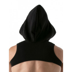 TOF Paris Hoodie Harness Black (T8178)