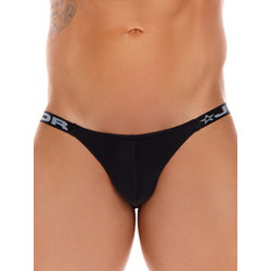 JOR Eros Jocks Jock Brief Underwear Black (T8225)