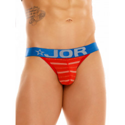 JOR Texas Jockstrap Underwear Red (T8247)