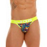 JOR Lucky Jockstrap Underwear Printed (T8273)