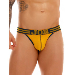 JOR College Thong Underwear Mustard (T8255)