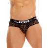 JOR Romance Brief Underwear Black (T8265)