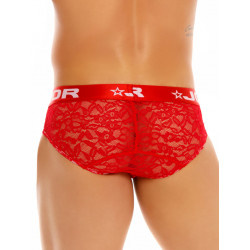 JOR Romance Brief Underwear Red (T8267)