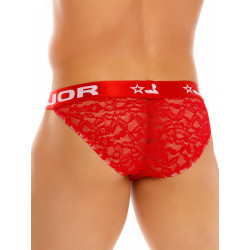 JOR Romance Mini-Brief Underwear Red (T8270)