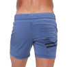 ToF Paris Fashion Shorts Blue (T8211)