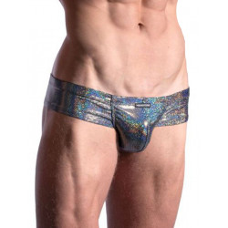 Manstore Cheeky Brief M2186 Underwear Disco (T8367)