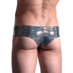 Manstore Cheeky Brief M2186 Underwear Disco (T8367)