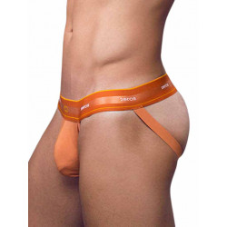 2Eros Adonis Jockstrap Underwear Tan (T8402)