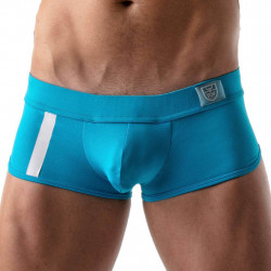 ToF Paris XL Push-Up Swim Trunks Swimwear Turquoise (T8458)