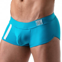 ToF Paris XL Push-Up Swim Trunks Swimwear Turquoise (T8458)