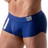 ToF Paris XL Push-Up Swim Trunks Swimwear Blue (T8456)