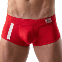 ToF Paris XL Push-Up Swim Trunks Swimwear Red (T8453)