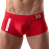 ToF Paris XL Push-Up Swim Trunks Swimwear Red (T8453)