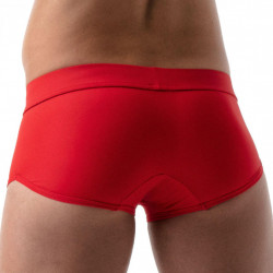 ToF Paris XL Push-Up Swim Trunks Swimwear Red (T8453)