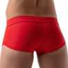 ToF Paris XL Push-Up Swim Trunks Swimwear Red (T8453)
