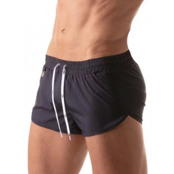 ToF Paris Beach Swim Shorts Swimwear Navy (T8441)