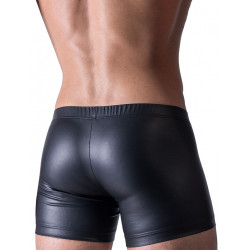 Manstore Hip Boxer M510 Underwear Black (T3817)