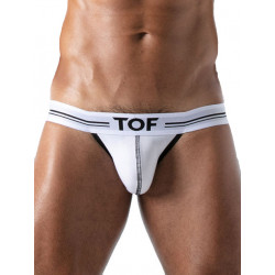 ToF Paris French Jockstrap Underwear White (T8472)
