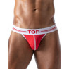 ToF Paris French Jockstrap Underwear Red (T8473)