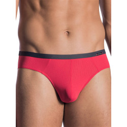 Olaf Benz Sportbrief RED1802 Underwear Red/Anthra (T5872)