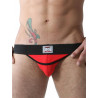 GBGB Alden Mesh Jockstrap Underwear Red (T6067)