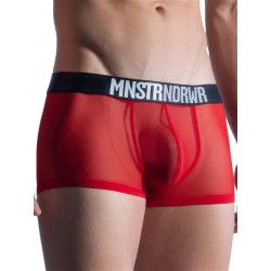 Manstore Boxer Pants M850 Underwear Red (T6300)