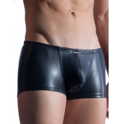 Manstore Jock Pants M854 Underwear Black (T6335)