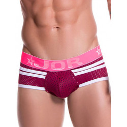 JOR Jock-Brief Fox Underwear Wine (T6912)