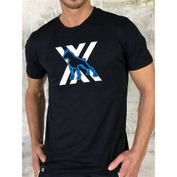 BoXer X-Dog T-Shirt Casual Royal (T6970)