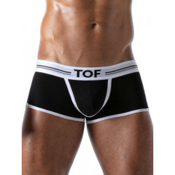 TOF French Trunk Underwear Black 3-Pack (T8491)