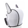RudeRider Neoprene Puppy Hood White/Black (T7722)