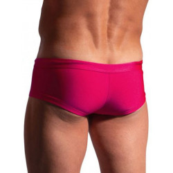 Manstore Beach Hot Pants M2236 Swimwear Hotpink (T8518)