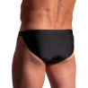 Manstore Beach Micro Tanga M2236 Swimwear Black (T8517)