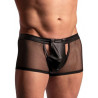 Manstore Popper Pants M2220 Underwear Black (T8507)