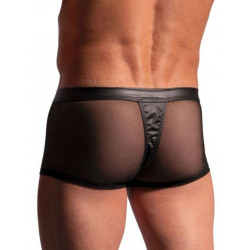 Manstore Popper Pants M2220 Underwear Black (T8507)