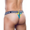 Supawear POW Thong Underwear Peacock (T8540)