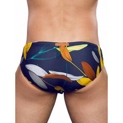 2Eros Print Swimwear Brief Tranquil Night (T8534)