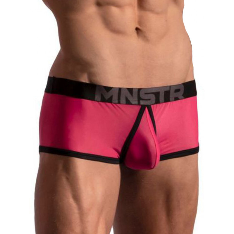 Manstore Tarzan Hot Pants M2178 Underwear Flamingo (T8551)