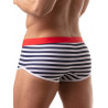 ToF Paris Iconic Swim Trunk Swimwear Sailor Navy (T8560)