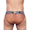 Supawear POW Brief Underwear Grizzly Bear (T8583)