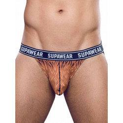 Supawear POW Jockstrap Underwear Grizzly Bear (T8586)