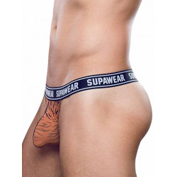Supawear POW Thong Underwear Grizzly Bear (T8587)
