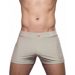 2Eros Bondi Bar Beach Swim Trunks V60 Taupe (T8417)